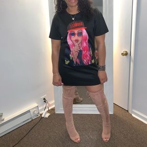 The complete entire. Cute/Sexy & fun look